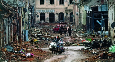 PRIJE 30 GODINA Vukovar je pao. Razaralo ga je 30.000 vojnika, 600 tenkova i tisuće raketa
