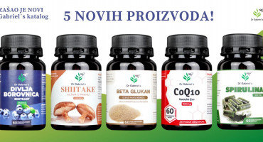 kapsule bez glutena, veganske kapsule, imunitet, slab imunitet, vegetarijanske kapsule, umor, jačanje imuniteta, kronični umor, divlja borovnica, spirulina, beta glukan, jačanje mozga, jačanje srca, slaba krva slika, slab vid, Dr Gabriel` imunitet, Dr Gabriel` katalog, Dr Gabriel` proizvodi, Dr Gabriel`