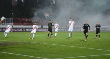 Zrinjski nastavio pobjednički niz, Posušje 'palo' pod Bijelim Brijegom