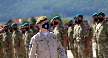 eufor, Vijeće sigurnosti Ujedinjenih nacija, BIH