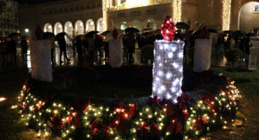 ADVENT U MOSTARU 'Šaljemo poruke ljubavi, mira, nade, vjere i radosti'