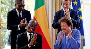 CEH PROŠLOSTI Francuska vraća Beninu ukradeno blago iz kolonijalnih pljački