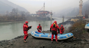FUCZ čamac potraga Zenica