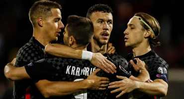 Hrvatska nogometna reprezentacija