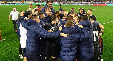 CIJEPLJEN S DVIJE DOZE Hrvatski reprezentativac pozitivan na koronavirus