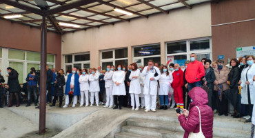 ZDRAVSTVENI DJELATNICI IZ KONJICA 'Umorni smo i na izmaku snaga, nećemo više raditi u ovakvim uvjetima'