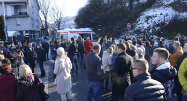 OPET MUKE PO ZDRAVSTVU Medicinari u Konjicu opet u štrajku, zbrinjavat će se samo najugroženiji