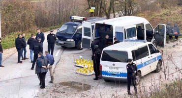 Istočno Sarajevo zapljena droge