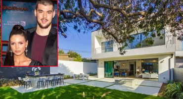 Ivica Zubac zetekao dvojicu pljačkaša u kući, odnijeli su mu skupocijeni sat