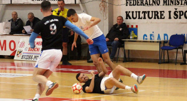 BOŽIĆNI TURNIR Speedy Gonzales bolji od Interagenta