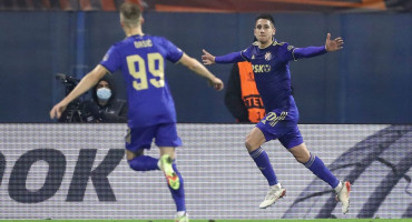 ČAPLJINAC STRIJELAC ZA DINAMO 'Ništa nije izgubljeno, idemo u London pokušati popraviti stvari'