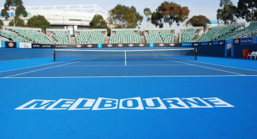 Melbourne Australian open