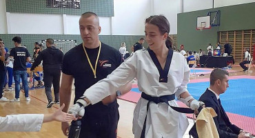 POLICIJA RAZOTKRILA Nije bilo pokušaja otmice 17-godišnje taekwondoašice