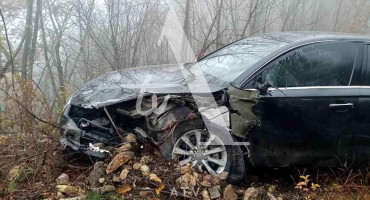 NA INTENZIVNOJ NJEZI Direktor Elektroprivrede Republike Srpske doživio tešku prometnu nesreću