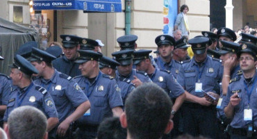 SINDIKAT POLICIJE RH PROTIV POTVRDA 'Nemaju smisla, prave segregaciju, uvodite prisilno cijepljenje'