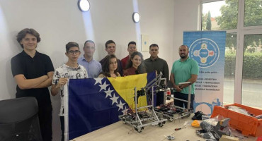 međunarodna robotičarska olimpijada, robotičari, cerit