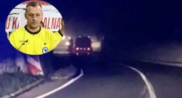 SAČEKUŠA KOD JABLANICE Sucu kojem je zapaljen automobil NS BiH uplatio odštetu