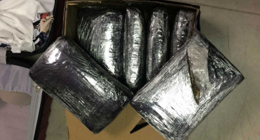 Trag 80 kg droge iz Slovenije doveo do BiH, uhićene dvije osobe