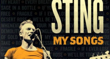 Sting plakat my songs