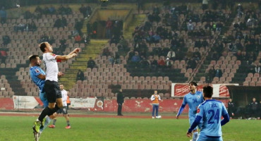 Stadion HŠK Zrinjski, fk tuzla city