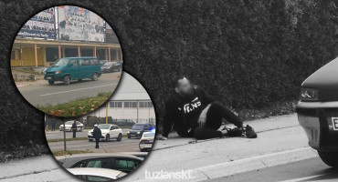 Širi se snimak na kojem je grupa ljudi usred bijela dana ubila muškarca