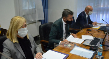 NE ŠALE SE I IMAJU OZBILJNE NAMJERE Optuženici za korupciju usvojili Akcijski plan za borbu protiv korupcije