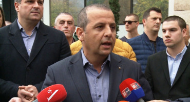 Trebinje, nebojša vukanović, saša borjan