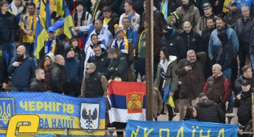 bosna i herceogivna, ukrajina, kvalifikacije za Svjetsko prvenstvo, zenica