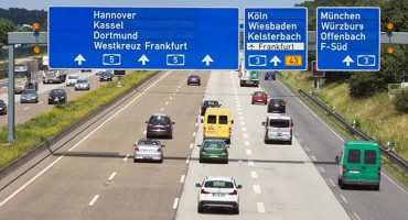 NEMA U ŠVABE Hrvat na njemačkoj autocesti dobio kaznu od skoro 15 tisuća eura