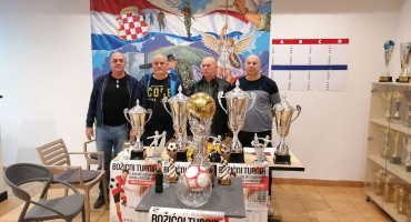 Održan ždrijeb Božićnog malonogometnog turnira Hvidra - Mostar 2021.