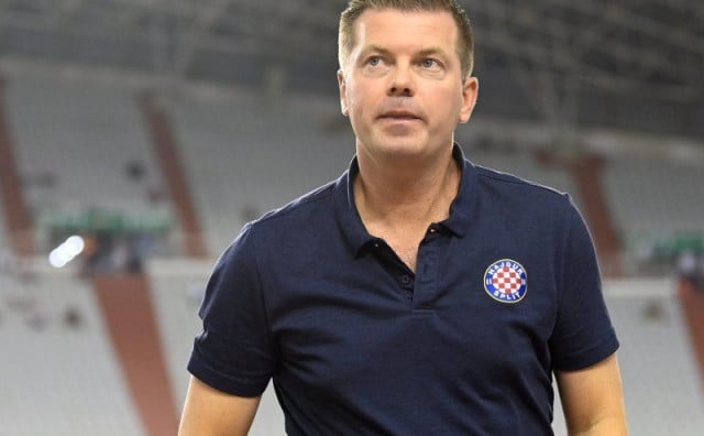 OPET SMJENA Gustafsson više nije trener Hajduka, poznat uži krug za izbor novog trenera