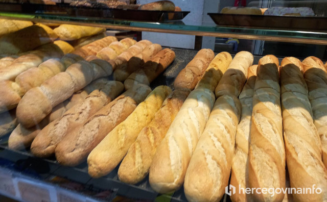 Hoće li BiH ograničiti cijenu kruha?