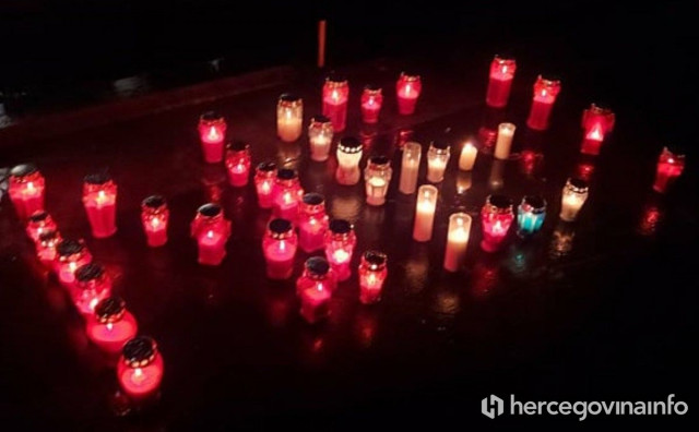 Prosvjed covid mjere