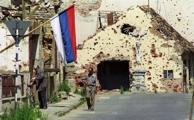 TUŽNA OBLJETNICA Prije 30 godina JNA je Vukovar sravnila sa zemljom