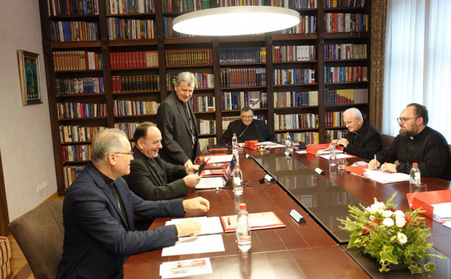Počelo zasjedanje biskupa u Mostaru, bira se novi predsjednik BK BiH