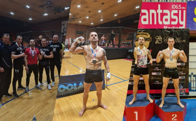 Ramska braća osvojila zlato i srebro na najmasovnijem MMA turniru