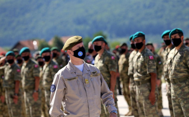 EUFOR-u produžen mandat u Bosni i Hercegovini