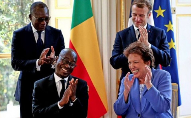 CEH PROŠLOSTI Francuska vraća Beninu ukradeno blago iz kolonijalnih pljački