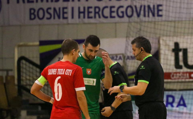FC Mostar Stari Grad Staklorad, FC Salines Tuzla, Premijer futsal liga BiH
