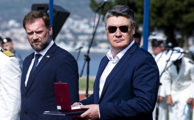 'KO JE MOGA' ZAMISLITI LANI Hrvatsko iseljeništvo sa skoro 80% podržava predsjednika Milanovića u sukobu s ministrom Banožićem