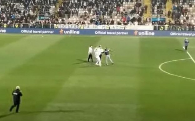 Hajduk, nk rijeka