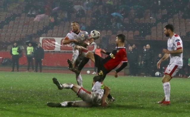 FK Velež, FK Sloboda