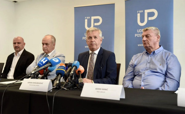 Udruženje poslodavaca FBiH press