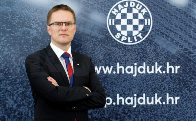 PONOVNO STRANAC Hajduk imenovao novog trenera