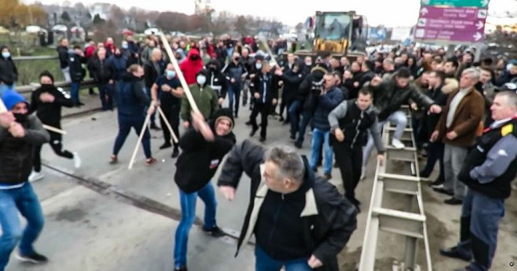 NAPETO U SRBIJI Danas prosvjedi u više od 50 gradova