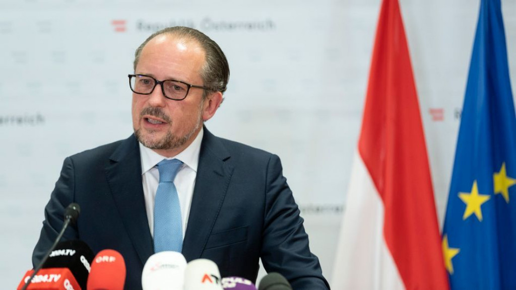 EKSPRESNI ODLAZAK Austrijski kancelar podnio ostavku nakon samo dva mjeseca