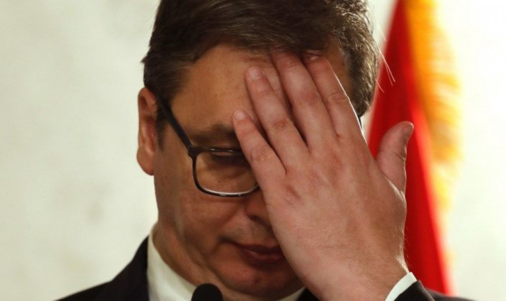 POBJEDA GRAĐANA Vučić poražen, povukao sporni zkon