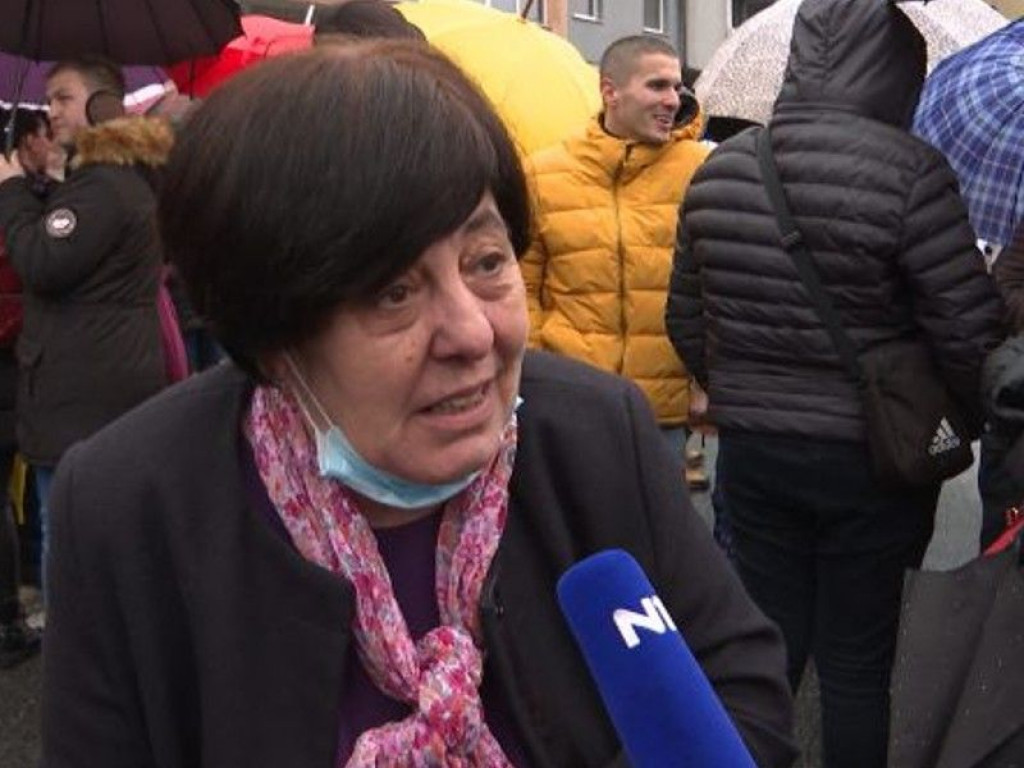 PLAĆU NIJE DOBILA 64 DANA Babica iz Mostara svaki dan putuje na posao u Konjic