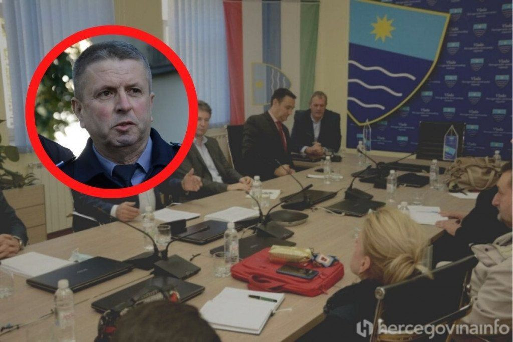 Nail Balić, sindikat policije