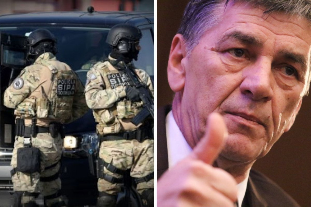 SIPA U AKCIJI Priveden gradonačelnik Zenice sa suradnicima, on cijelu situaciju nazvao režijom bolesnih SDA umova